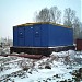 Transforming substation No.1322 in Kemerovo city