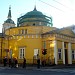 Александро-Невская православная церковь в городе Рига
