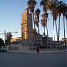 Hassan II Mosque in Saidia city