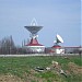 Станция спутниковой связи «Персей» в городе Великодолинское
