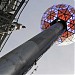 Times Square Ball Drop Tower