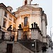 Church of Saints Cyril and Methodius in Prague city