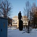 Statuia lui Nicolae Bălcescu în Piteşti oraş