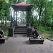 Китайский мостик в городе Белая Церковь
