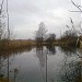 Озеро Карасёвое в городе Бугры