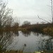 Озеро Карасёвое в городе Бугры