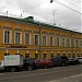 Главный дом городской усадьбы рубежа XVIII-XIX веков в городе Москва