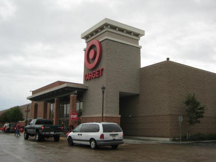 Target - San Jose, California