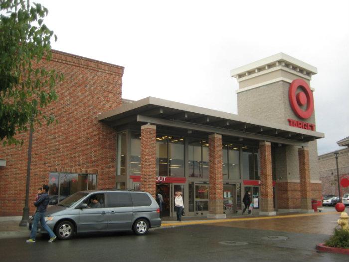 Target - San Jose, California