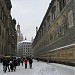 Stallhof und Fürstenzug in Stadt Dresden