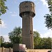 Снесённая водонапорная башня в городе Москва