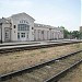 Железнодорожный вокзал станции Керчь в городе Керчь