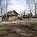 Автобусная остановка «Васендина» в городе Великий Устюг