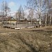 Спортивная площадка в городе Великий Устюг