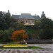Centre for Contemporary Art - Ujazdów Castle in Warsaw city