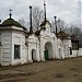 Главные ворота (Святые врата) в городе Великий Устюг