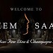 Mem-Saab Fine Dine & Champagne Bar in Leicester city