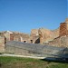 The ruins of the Princely House