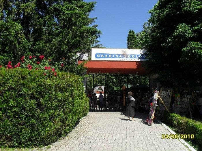 Gradina Zoologica Targoviste