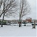 Автостоянка в городе Омск