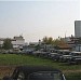Территория Ломаковского музея старинных автомобилей и мотоциклов в городе Москва