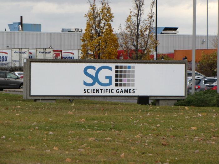 Scientific Games Communauté Métropolitaine de Montréal CMM