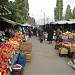 Jubilee Market in Kryvyi Rih city