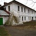 Учебный корпус автотранспортного техникума в городе Великий Устюг