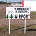 Wainwright Airport