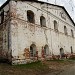 Церковь Введения с трапезной палатой в городе Великий Устюг