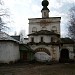 Храм Владимирской иконы Божией Матери в городе Великий Устюг