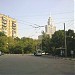 Разворотная площадка «Станция метро „Сокол“» в городе Москва