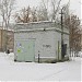 Трансформаторная подстанция в городе Омск