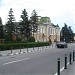 City Hall in Râmnicu Vâlcea city