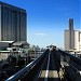 Daiba Station in Tokyo city