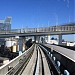 Yurikamome Loop - Route 357 in Tokyo city