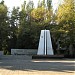 Monument to the Soviet pilots, fallen during the Great Patriotic war  in Kerch city