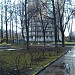Фонтан в городе Москва