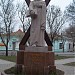 Памятник святому апостолу Андрею Первозванному в городе Феодосия