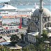 Nusretiye Mosque in Istanbul Metropolitan Municipality city