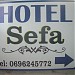 Hotel Sefa in Spille city