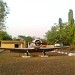 North American T-6G Harvard in Bhubaneswar city
