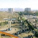 Памятник Фирдавси в городе Душанбе