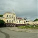 Railway station Zheleznovodsk