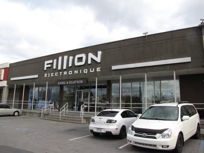 Fillion Électronique Communauté Métropolitaine de Montréal CMM
