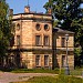 Екатеринвердерская башня в городе Гатчина