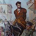 Памятник Арсену Одзелашвили (ru) in Mtskheta city