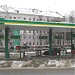 Fueling Station in Nizhny Novgorod city
