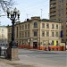 Бывший дом причта церкви Николая Чудотворца в Воробине в городе Москва