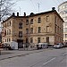 Бывший дом причта церкви Николая Чудотворца в Воробине в городе Москва